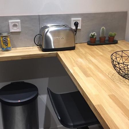 Chaleureux Appartement Au Coeur Du Panier Marseille Ngoại thất bức ảnh