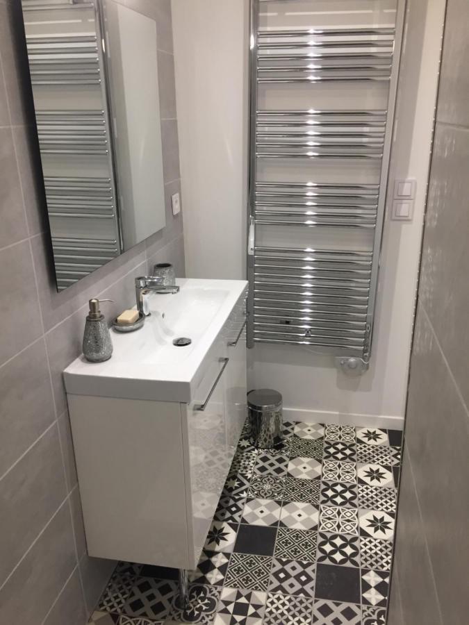 Chaleureux Appartement Au Coeur Du Panier Marseille Ngoại thất bức ảnh