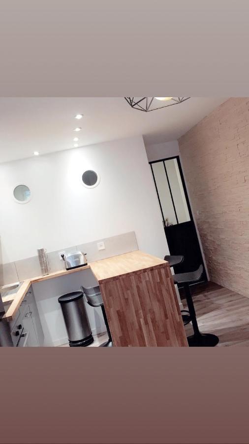 Chaleureux Appartement Au Coeur Du Panier Marseille Ngoại thất bức ảnh