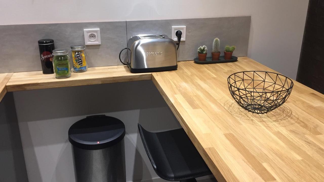 Chaleureux Appartement Au Coeur Du Panier Marseille Ngoại thất bức ảnh