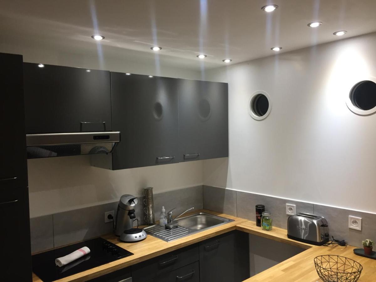 Chaleureux Appartement Au Coeur Du Panier Marseille Ngoại thất bức ảnh