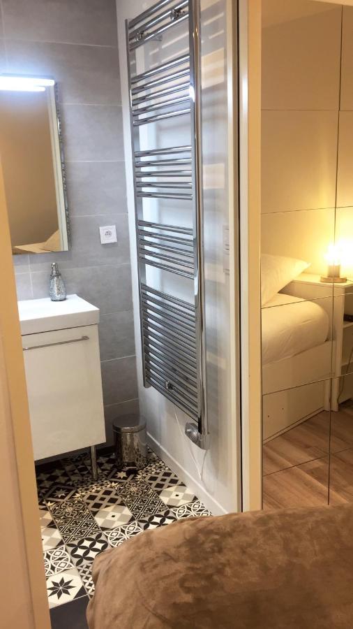 Chaleureux Appartement Au Coeur Du Panier Marseille Ngoại thất bức ảnh