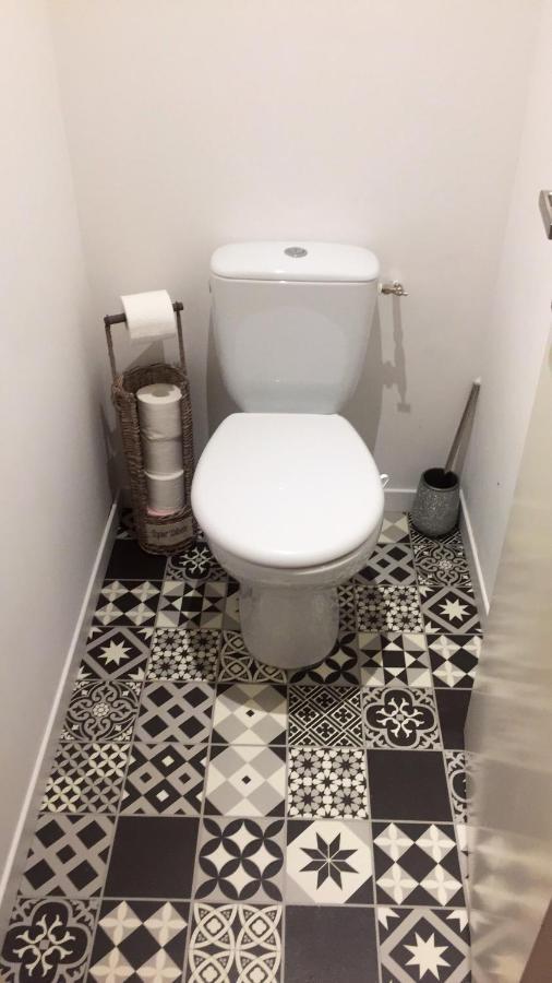 Chaleureux Appartement Au Coeur Du Panier Marseille Ngoại thất bức ảnh
