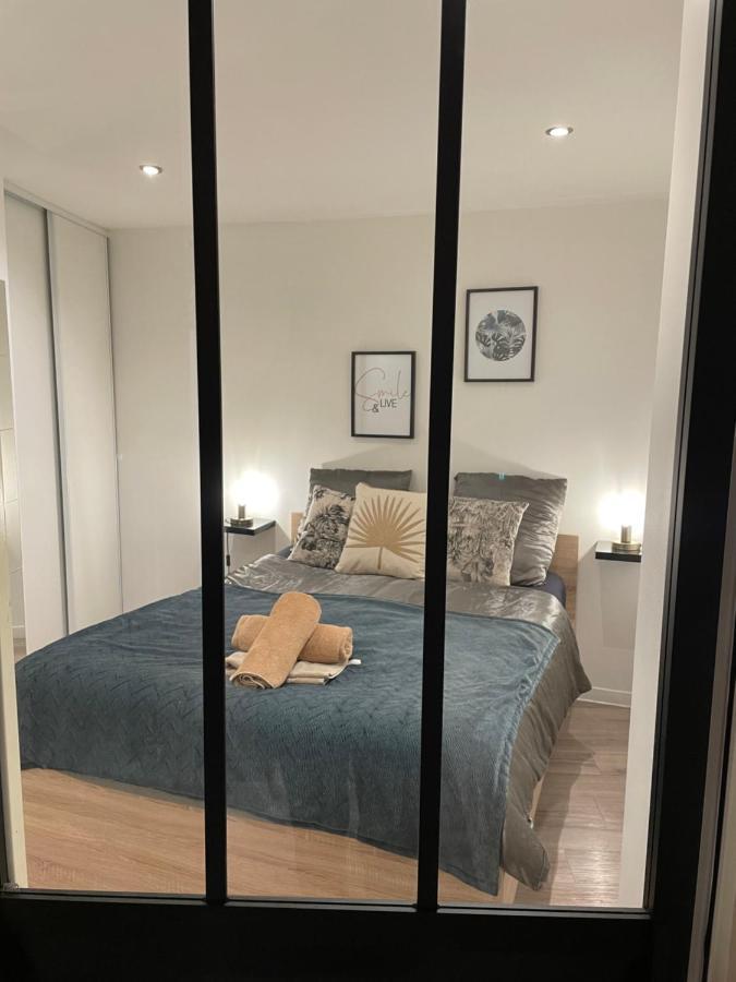 Chaleureux Appartement Au Coeur Du Panier Marseille Ngoại thất bức ảnh