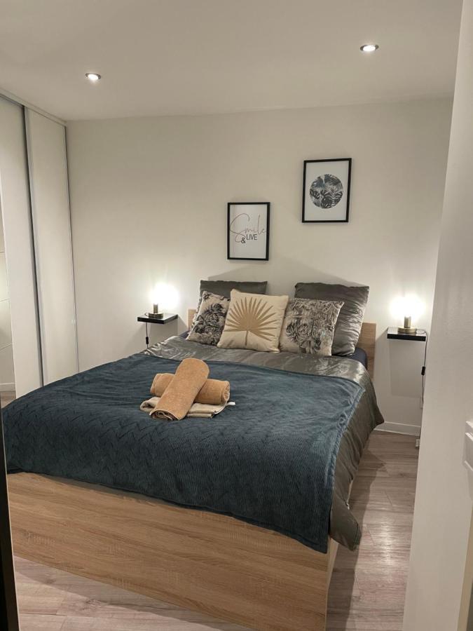 Chaleureux Appartement Au Coeur Du Panier Marseille Ngoại thất bức ảnh
